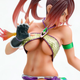 Illustration for article titled This emTekken 4/em Statue Sure Is Cheeky
